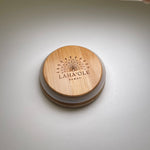 Pīkake Lei Bamboo Lid Jar - Small