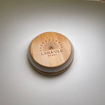 Pīkake Lei Bamboo Lid Jar - Medium