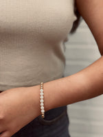 Classic Freshwater Pearl Bracelet