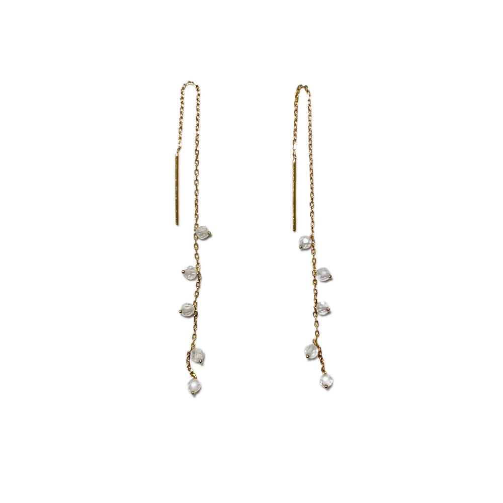 Dainty Gem Threaders