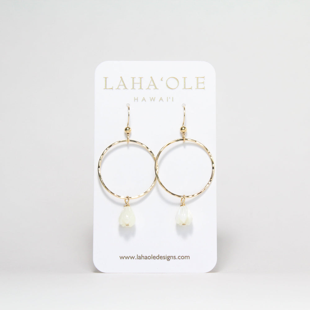 Pīkake Hoops - Small