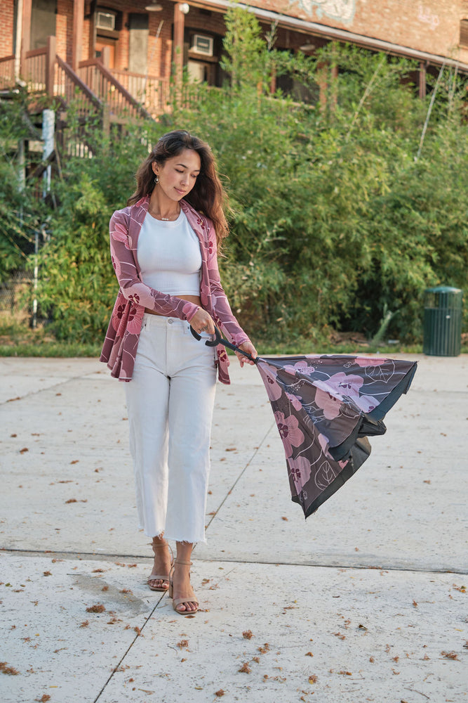 Hau Umbrella - Charcoal