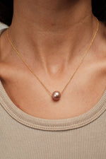 Edison Pearl Necklace