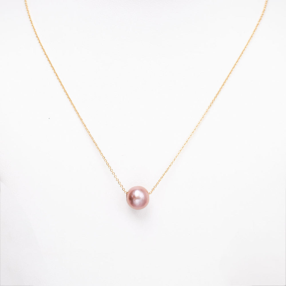 Edison Pearl Necklace