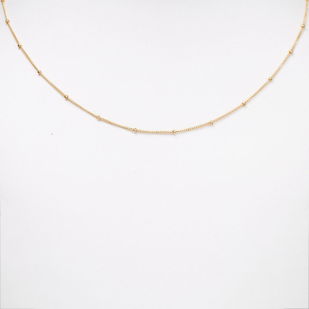 Simple Gold Chain