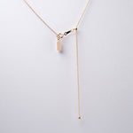 Edison Pearl Necklace
