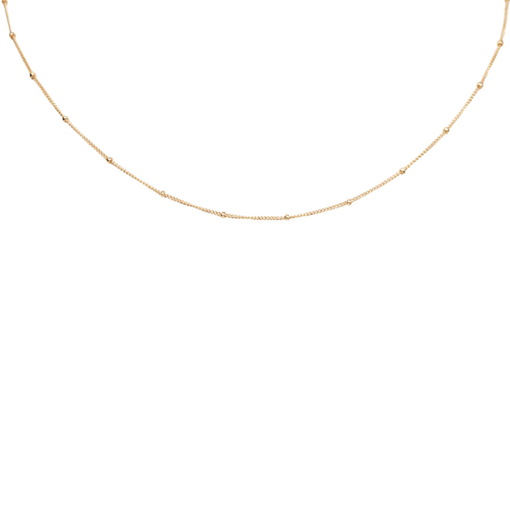 Simple Gold Chain