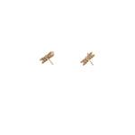 Dragonfly Studs