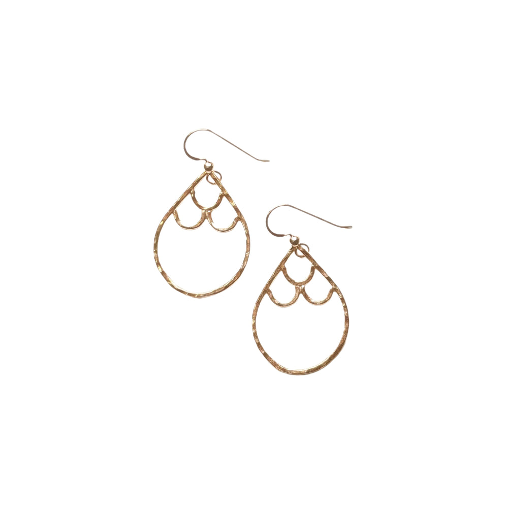 Kai Nalu Li'i Earrings