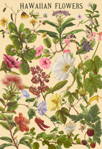Puzzle - Hawaiian Flowers