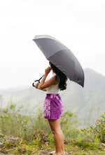 Hau Umbrella - Charcoal