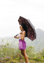 Hau Umbrella - Mauve