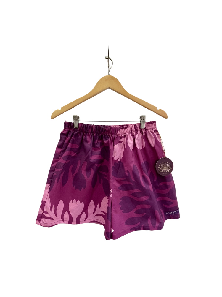 Quilt Shorts - Pīkake (3 colors)