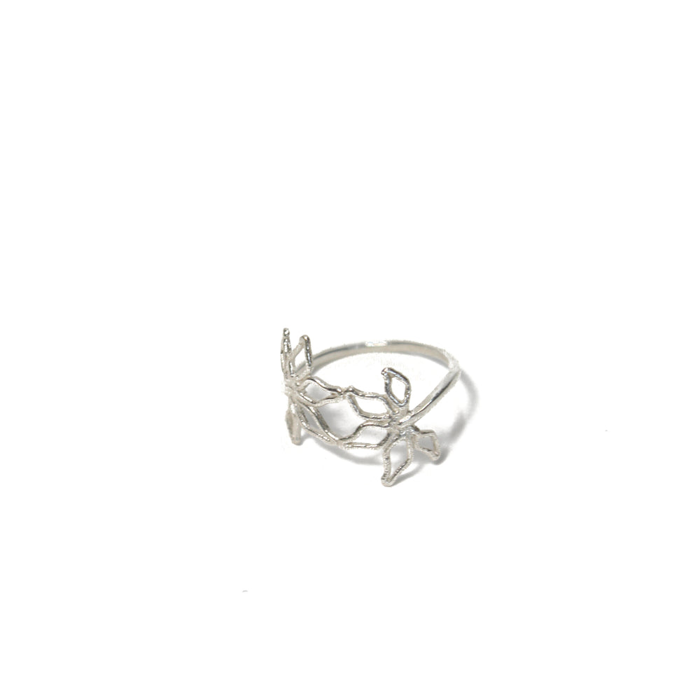 Naupaka Pū Ring  ALL SALES FINAL