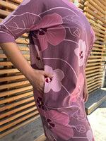Hau Short Dress - Mauve