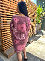 Hau Short Dress - Mauve