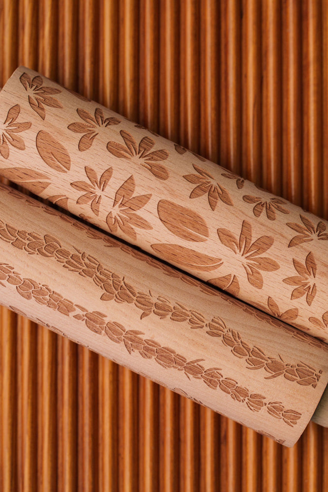 Rolling Pin - Naupaka