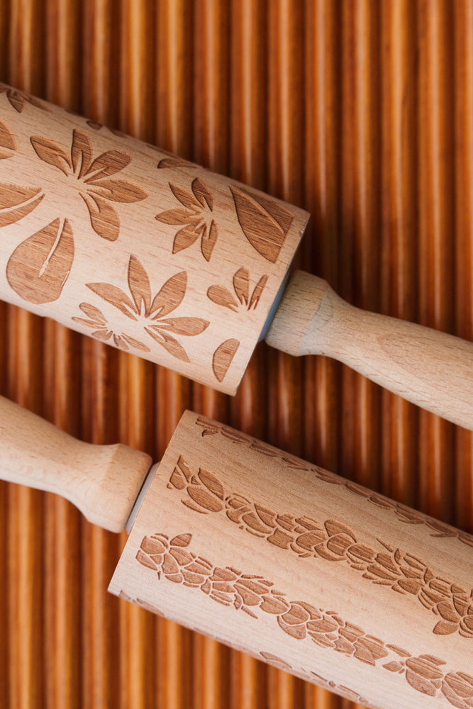 Rolling Pin - Naupaka