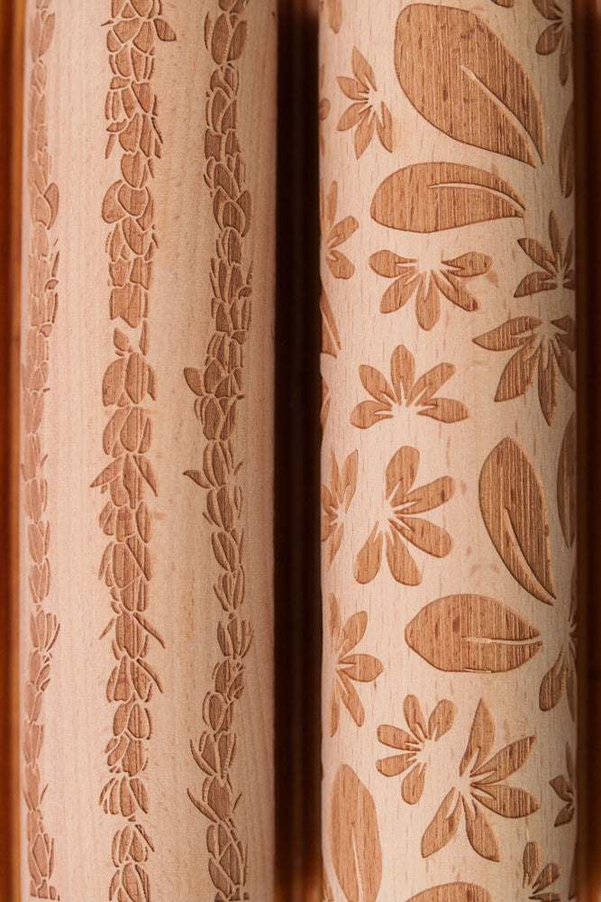 Rolling Pin - Naupaka