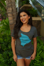 Hawai'i Home Tee (Women's)