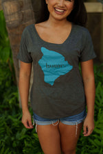 Hawai'i Home Tee (Women's)
