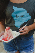 Hawai'i Home Tee (Women's)