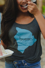 Hawai'i Home Tee (Women's)