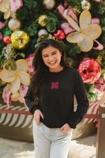 Quilt Pullover - Lehua