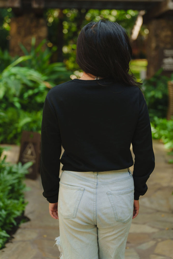 Quilt Pullover - Lehua