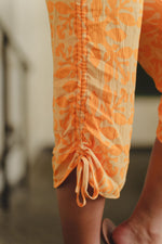 Quilt Jumpsuit - Puakenikeni