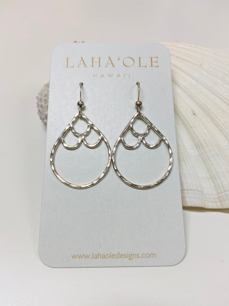 Kai Nalu Li'i Earrings