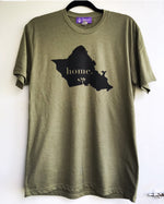 O'ahu Home Tee (Men's)