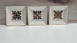Quilt Jewelry Dish - Puakenikeni