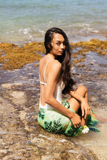 Quilt Pareo - Naupaka